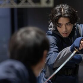 Netflixシリーズ『忍びの家 House of Ninjas』
Netflixにて独占配信中
