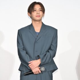 Hey! Say! JUMP山田涼介、恋愛禁止の高校時代も下駄箱にチョコ「宛名がなくて怖かったですが…（笑）」