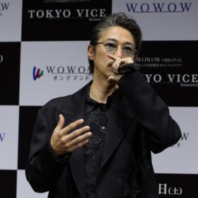 窪塚洋介、『TOKYO VICE』で渡辺謙と『IWGP』以来の共演！「今回も刑事と不良。20年経っても変わらない」