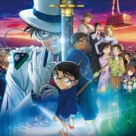 25日で121億円興収『名探偵コナン』シリーズ最高収益なるか！『ハイキュー!!』も103億円に【興収レポート】