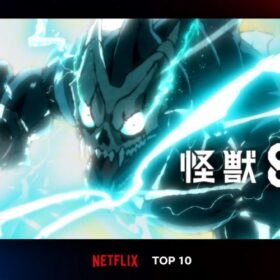 怪獣、ヤンキー、高校野球、どのアニメを見る？ Netflix TOP10より注目作をピックアップ