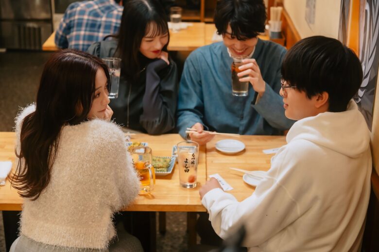 『年下童貞(チェリーボーイ)くんに翻弄されてます』
2025年4月24日より放映中