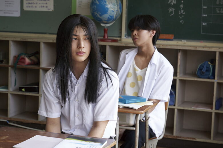 『劇場版 スメルズ ライク グリーン スピリット』