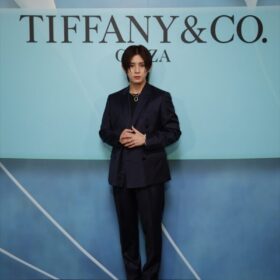 山田涼介、輝きの秘訣を告白!?「先日ソロでライブをやったときも…」/ティファニー銀座オープニングイベント