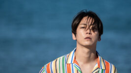 亀梨和也が本人役で出演! 渡辺翔太、前作主演の先輩との共演に緊張と感動