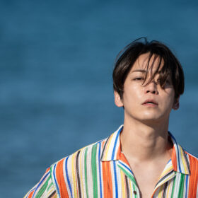 亀梨和也が本人役で出演! 渡辺翔太、前作主演の先輩との共演に緊張と感動