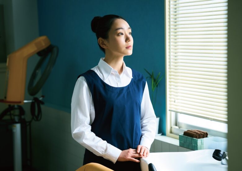 連続ドラマW-30『塀の中の美容室』