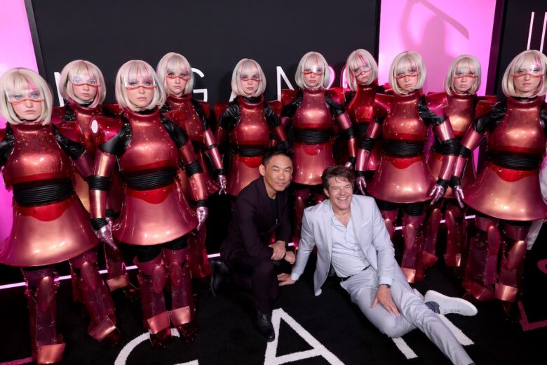 『M3GAN/ミーガン 2.0』