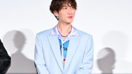 Snow Man渡辺翔太、初単独主演作の演技に「普段の僕そのものに近いかな」