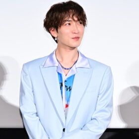 Snow Man渡辺翔太、初単独主演作の演技に「普段の僕そのものに近いかな」