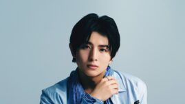 柏木悠が「NEXT部門」の1位に! 萩原利久らもランクイン、#ViVi国宝級イケメンランキング2025年上半期が発表