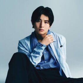 柏木悠が「NEXT部門」の1位に! 萩原利久らもランクイン、#ViVi国宝級イケメンランキング2025年上半期が発表