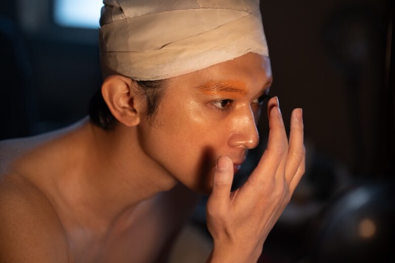 (C)吉田修一/朝日新聞出版 (C)2025映画「国宝」製作委員会