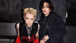 菅田将暉×レイニが挑む挑発的ユニット「OVER CHROME」その衝撃的なビジュアルが解禁