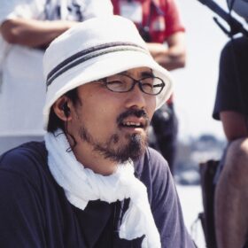山下敦弘監督(撮影当時)