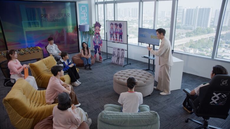 『Dating Game~口説いてもいいですか、ボス!?~』