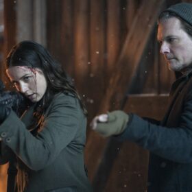 『バレリーナ:The World of John Wick』メイキング写真