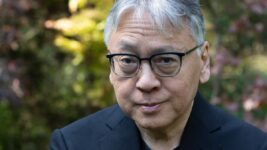 カズオ・イシグロ、イギリスでは「長崎は“死と破壊の街”だと思われていました」戦争と長崎を語る『遠い山なみの光』特別映像
