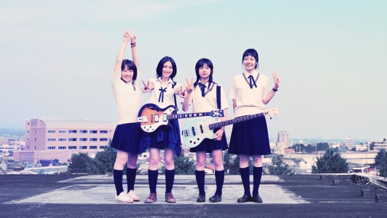 (C)「リンダ リンダ リンダ」パートナーズ