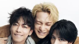 佐藤健×町田啓太×志尊淳らが“本気の演奏”で魅せる! 青春音楽ドラマ『グラスハート』がNetflix1位獲得