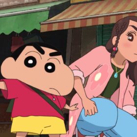 『映画クレヨンしんちゃん 超華麗!灼熱のカスカベダンサーズ』