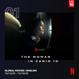 恐怖と孤立に追い詰められる女性をキーラ・ナイトレイが熱演するサスペンススリラーがNetflix TOP10で1位&2位!