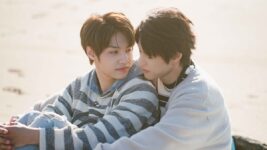 日台合作BLドラマ『秘密關係 Secret Lover』が劇場版に! GUNOとChanceが描く“運命の恋”