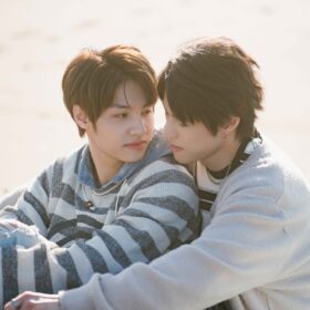 日台合作BLドラマ『秘密關係 Secret Lover』が劇場版に! GUNOとChanceが描く“運命の恋”