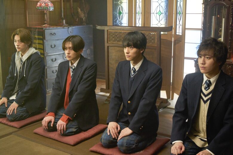 『僕らは人生で一回だけ魔法が使える』