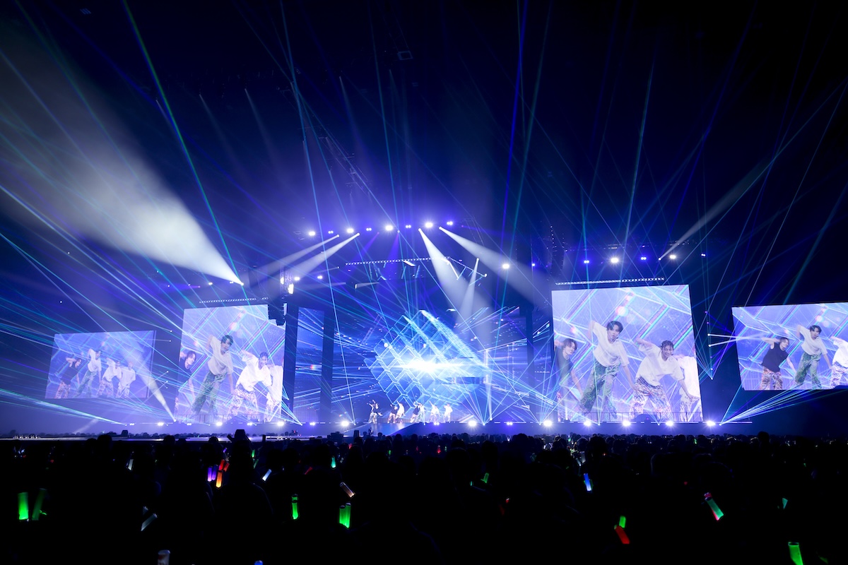 『超特急 The Movie RE:VE』