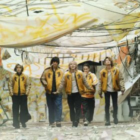 『WIND BREAKER/ウィンドブレイカー』