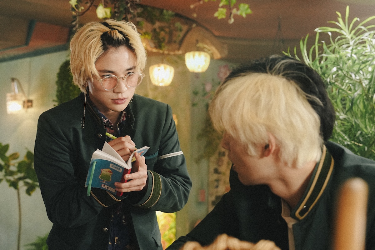 『WIND BREAKER/ウィンドブレイカー』