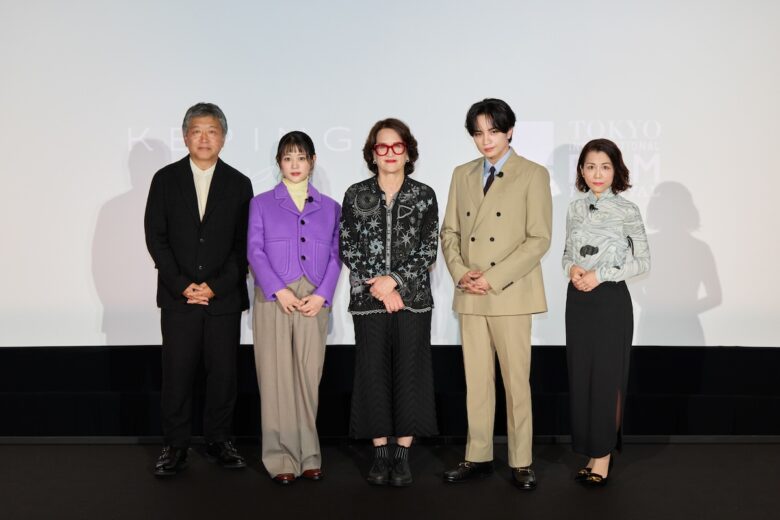 「ウーマン・イン・モーション」トーク