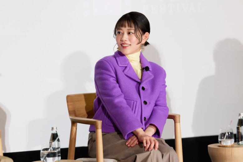 「ウーマン・イン・モーション」トーク