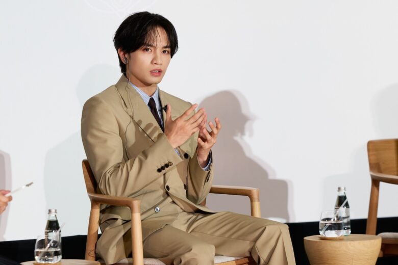 「ウーマン・イン・モーション」トーク