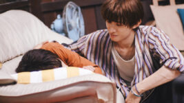 森崎ウィン&向井康二の“爆笑ツッコミ副音声”公開!『(LOVE SONG)』コメンタリー上映の名場面を一挙紹介