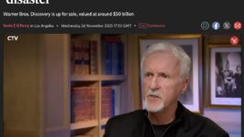 ジェームズ・キャメロン監督、Netflixの“オスカー戦略”を痛烈批判「騙し餌だ」