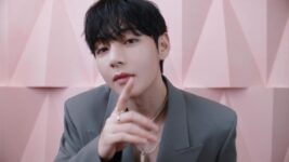 BTS・V、Yunth新アンバサダーに就任 “君の肌に”篇で魅せる透明感とミステリアスな微笑み