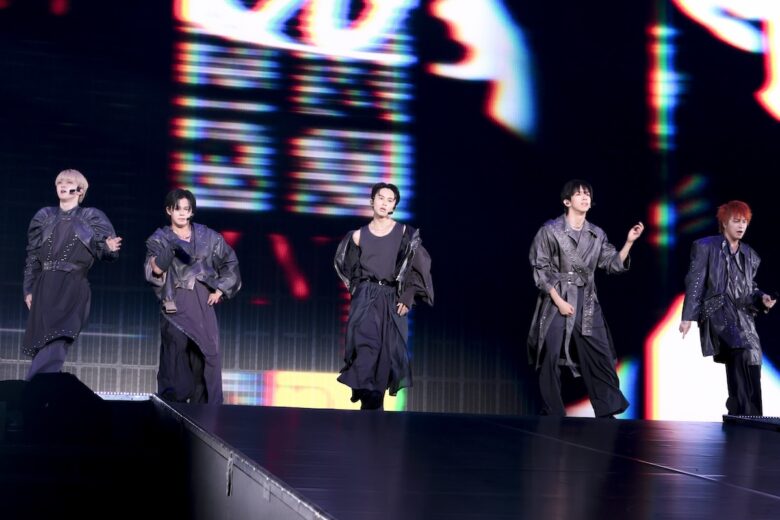 『超特急 The Movie RE:VE』