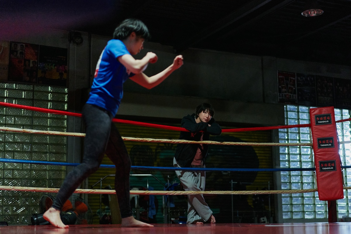 『ナイトフラワー』