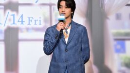 髙橋海人、芳根京子に「『もうひとりの俺〜!』と言って近づいてきた」『君の顔では泣けない』での“共闘”の日々振り返る