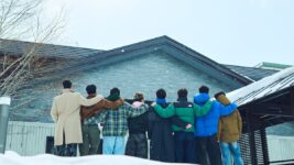 こんどの舞台は冬の北海道! 最高純度の青春恋愛リアリティが再び!!