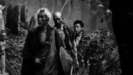 『国宝』で“異形の美”を宿した田中泯、今度は禅僧として“無”を生きる──映画『黒の牛』が描く悟りの旅