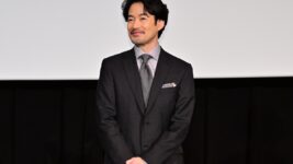 竹野内豊「カトリーヌ・ドヌーヴさんを見られるだけでも貴重」 国際合作の醍醐味を語る