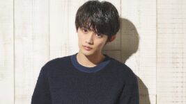 『透明な夜に駆ける君と、目に見えない恋をした。』藤原大祐インタビュー