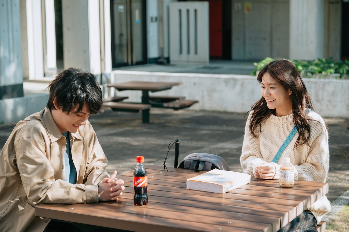 永瀬莉子と藤原大祐