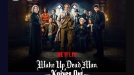 ダニエル・クレイグ主演の人気探偵シリーズ続編がNetflix TOP10 グローバル1位&日本3位!