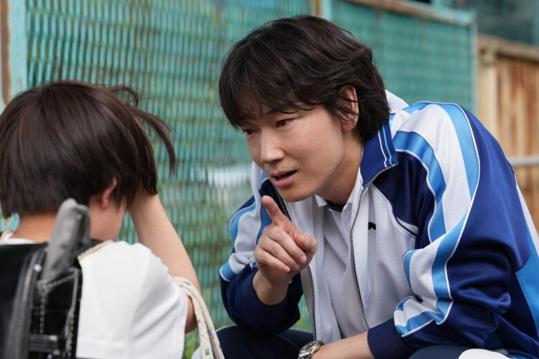 (C)2025「でっちあげ」製作委員会
原作 福田ますみ『でっちあげ 福岡「殺人教師」事件の真相』(新潮文庫刊)