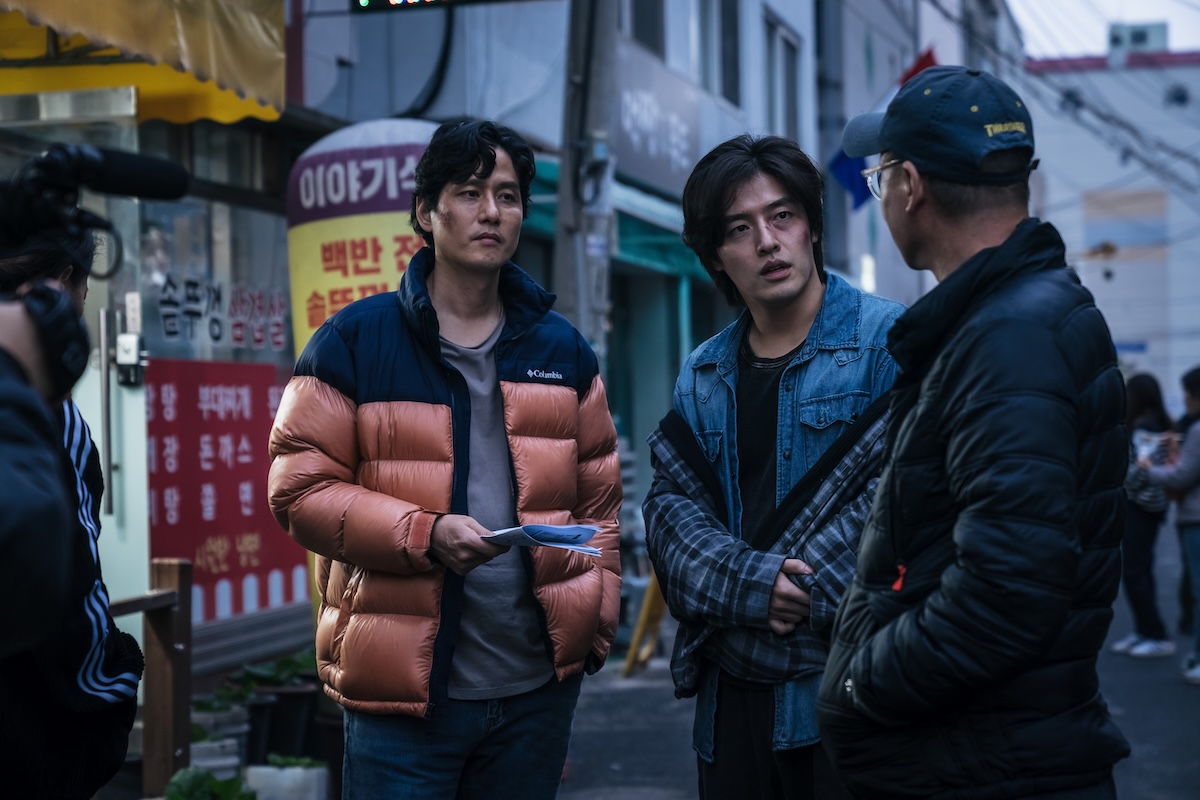 『YADANG/ヤダン』