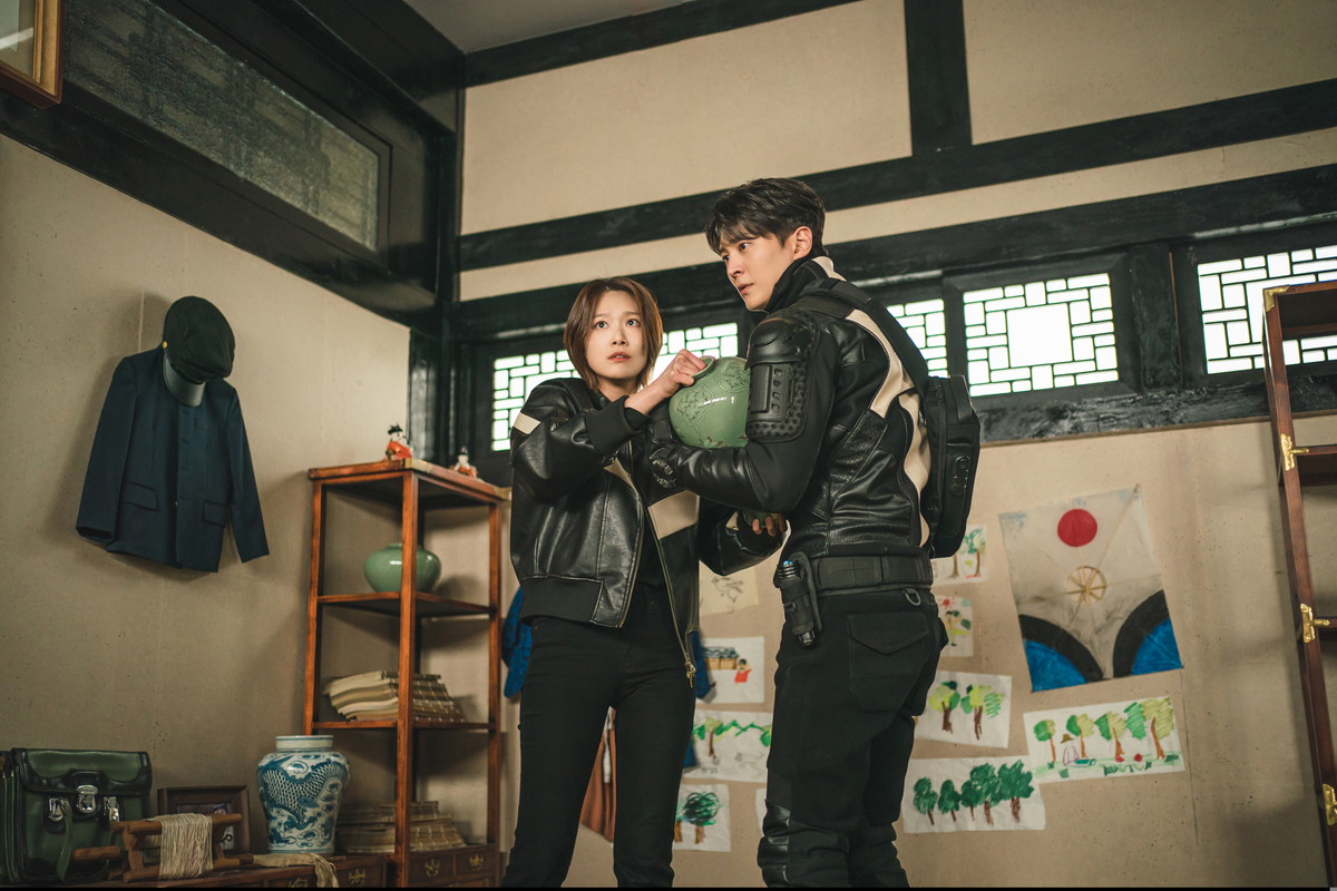 『スティーラー~七つの朝鮮通宝~』